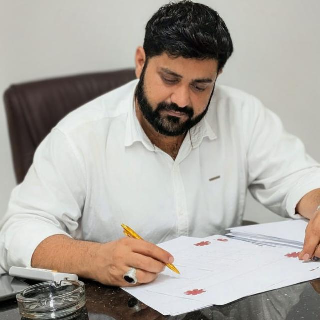 Saqib Raza — CEO, TUVCERTIFYGULF